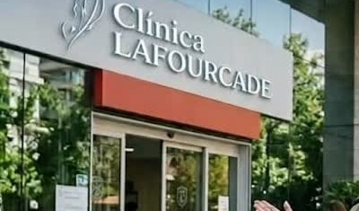 Fachada de Clínica Lafourcade