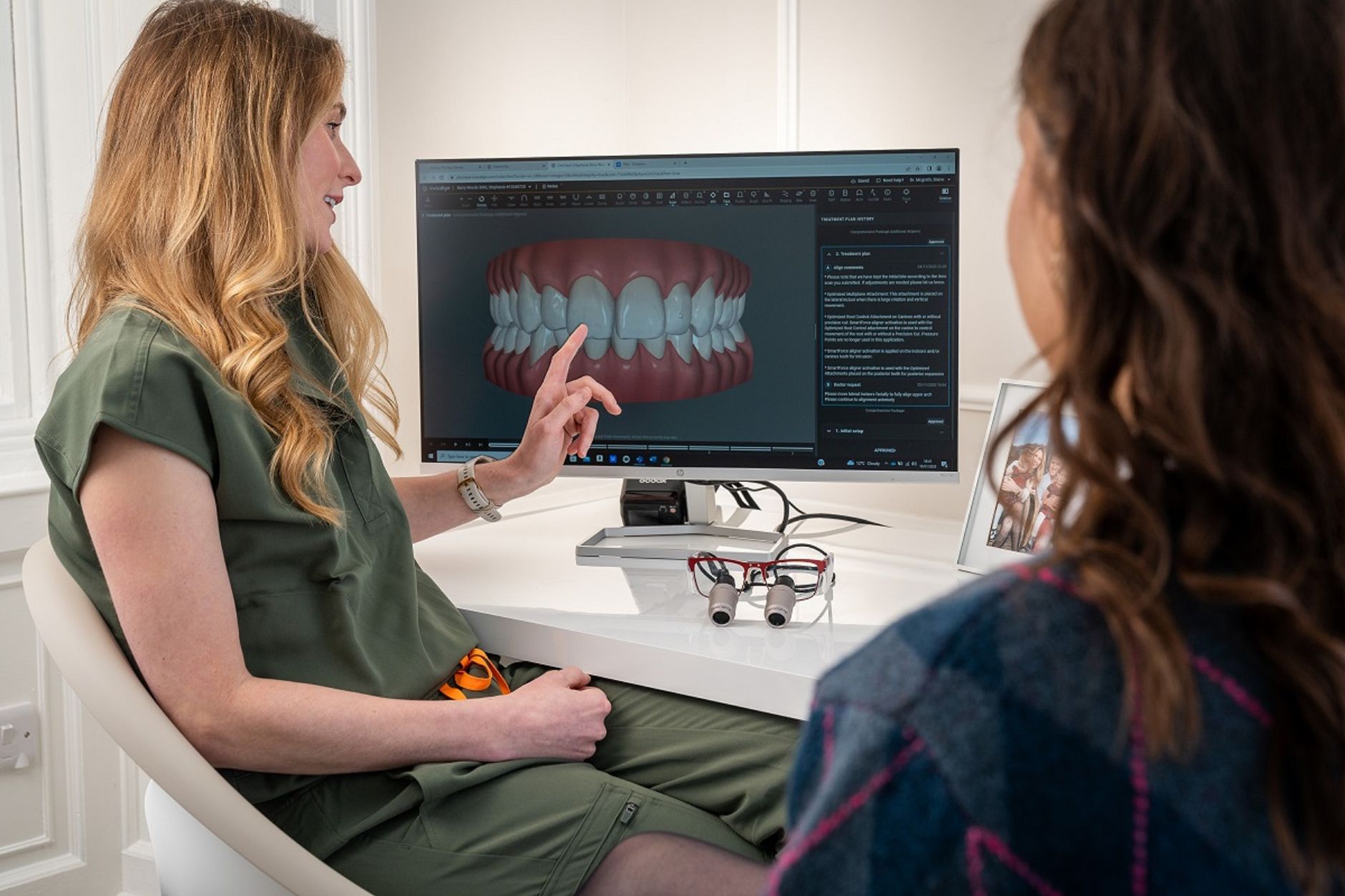 Consulta de odontología